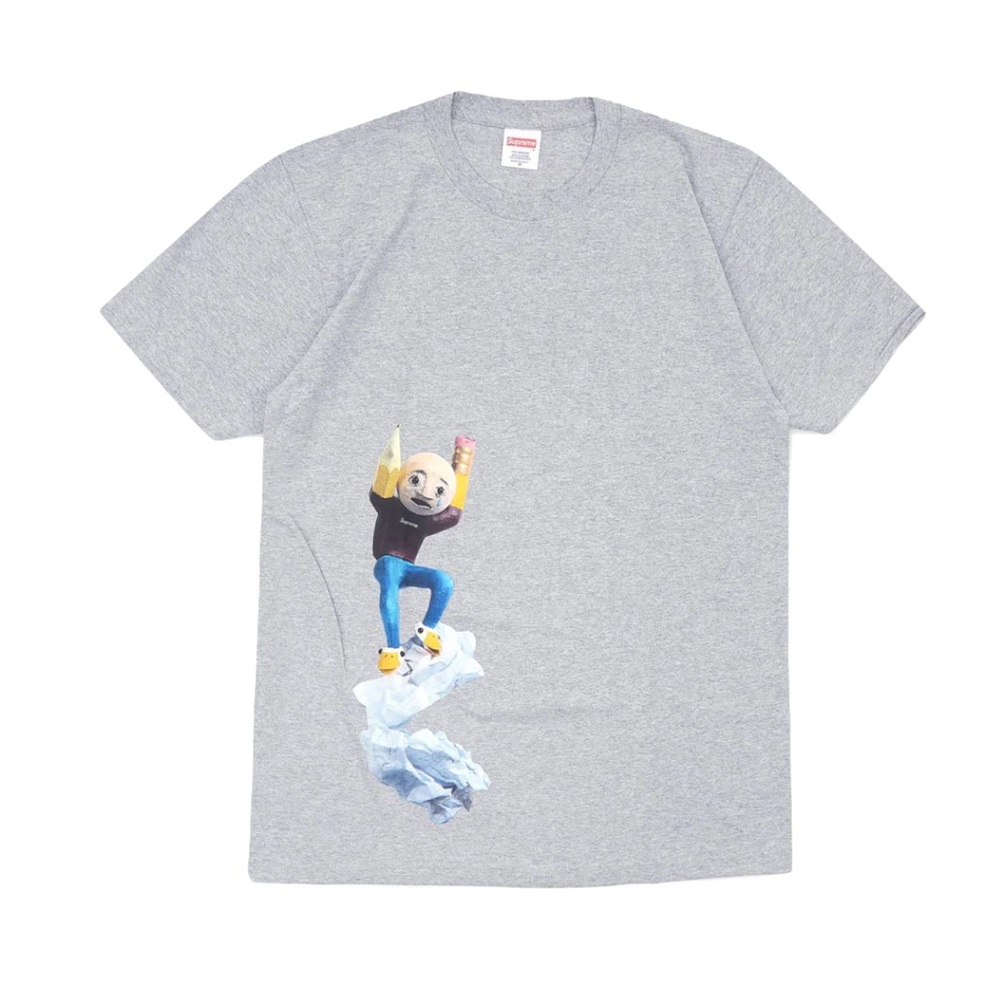 NWT Supreme SS17 Mike Hill Regretter Tee size Medium